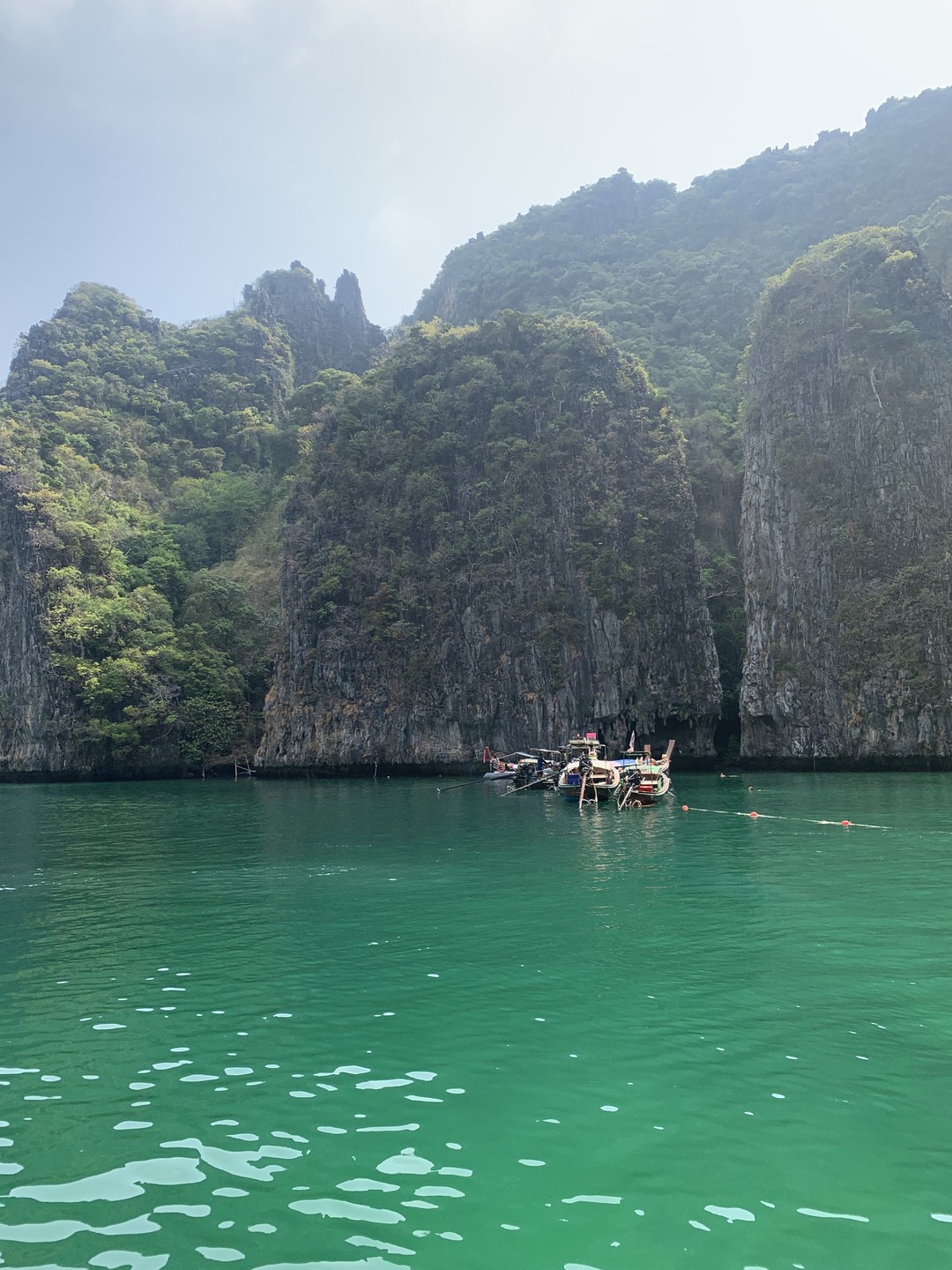 Очень классная экскурсия! 2 дня как неделя) много красивых бухт, снорклинга, невероятных видов. По таймингу все