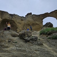Фото отзыва 2: экскурсия "Активный день в окрестностях Кисловодска: зиплайн, Медовые водопады"
