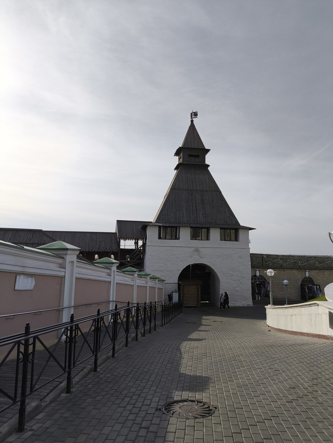 Очень понравилась экскурсия, все организованно, Казань за несколько часов, удобно, познавательно и интересно, всем рекомендую, остались довольны
