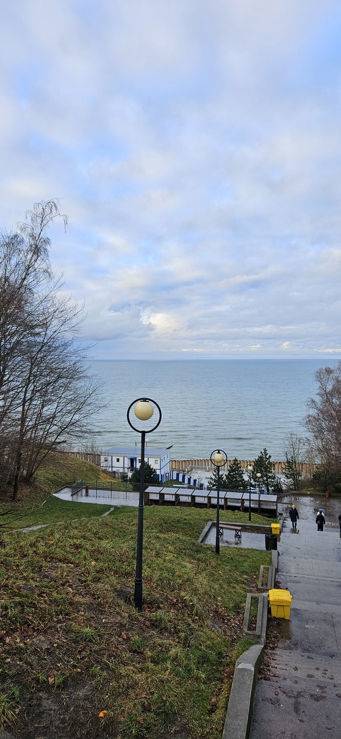 Балтийский вояж: Зеленоградск, Светлогорск и Шаакен Дорф (Наталья)