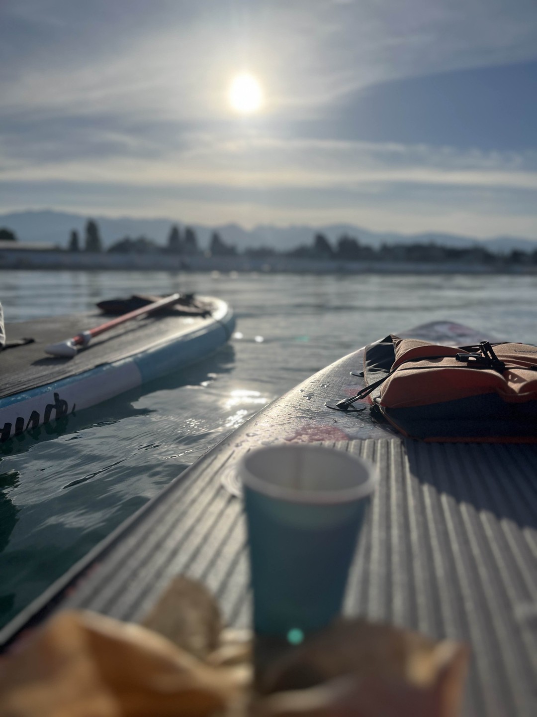 Это моё второе путешествие с ребятами… первое было в каньон Хашупсинский в Абхазии на сапах -