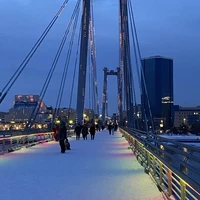 Фото отзыва 2: экскурсия "Огни Енисейской Сибири"