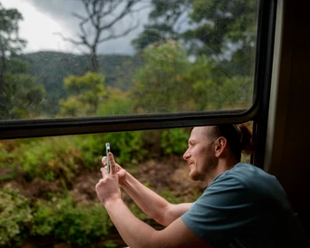 Дорога в облаках: поездка в Эллу