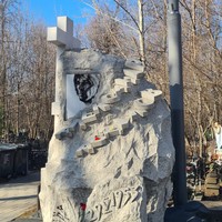 Фото отзыва 2: экскурсия "Тайны Ваганьковского некрополя"