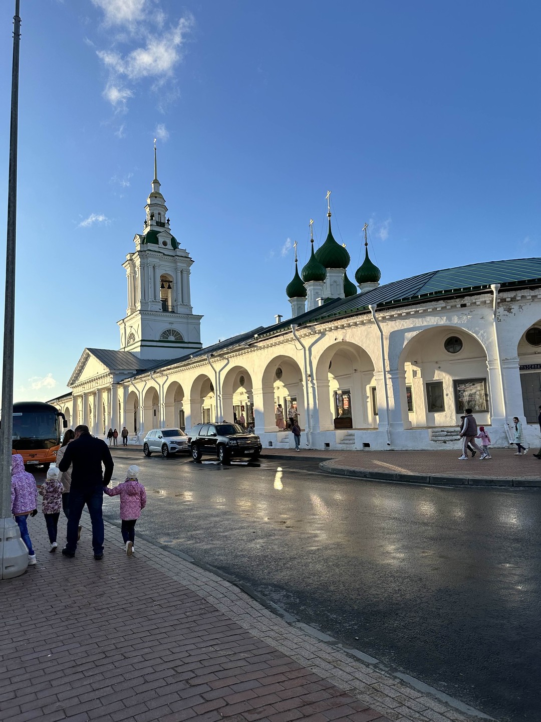 Сладкая жизнь Костромы (Маргарита)