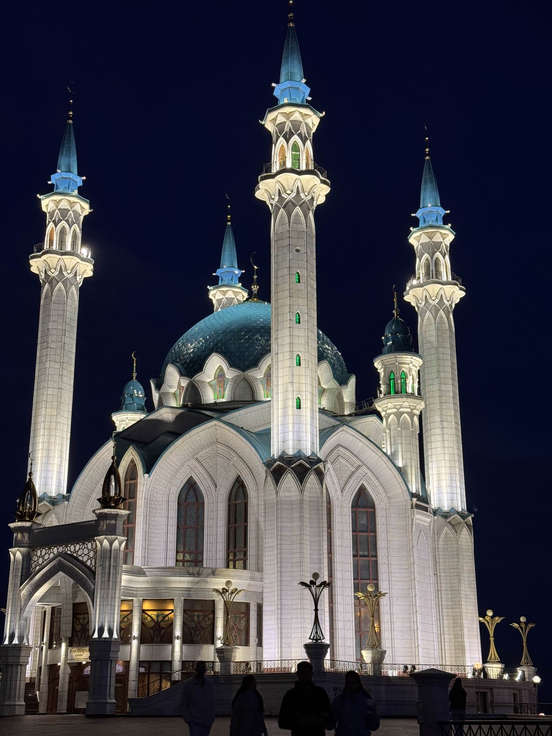 Казанский кремль и вся Казань за 4 часа (Сергей)