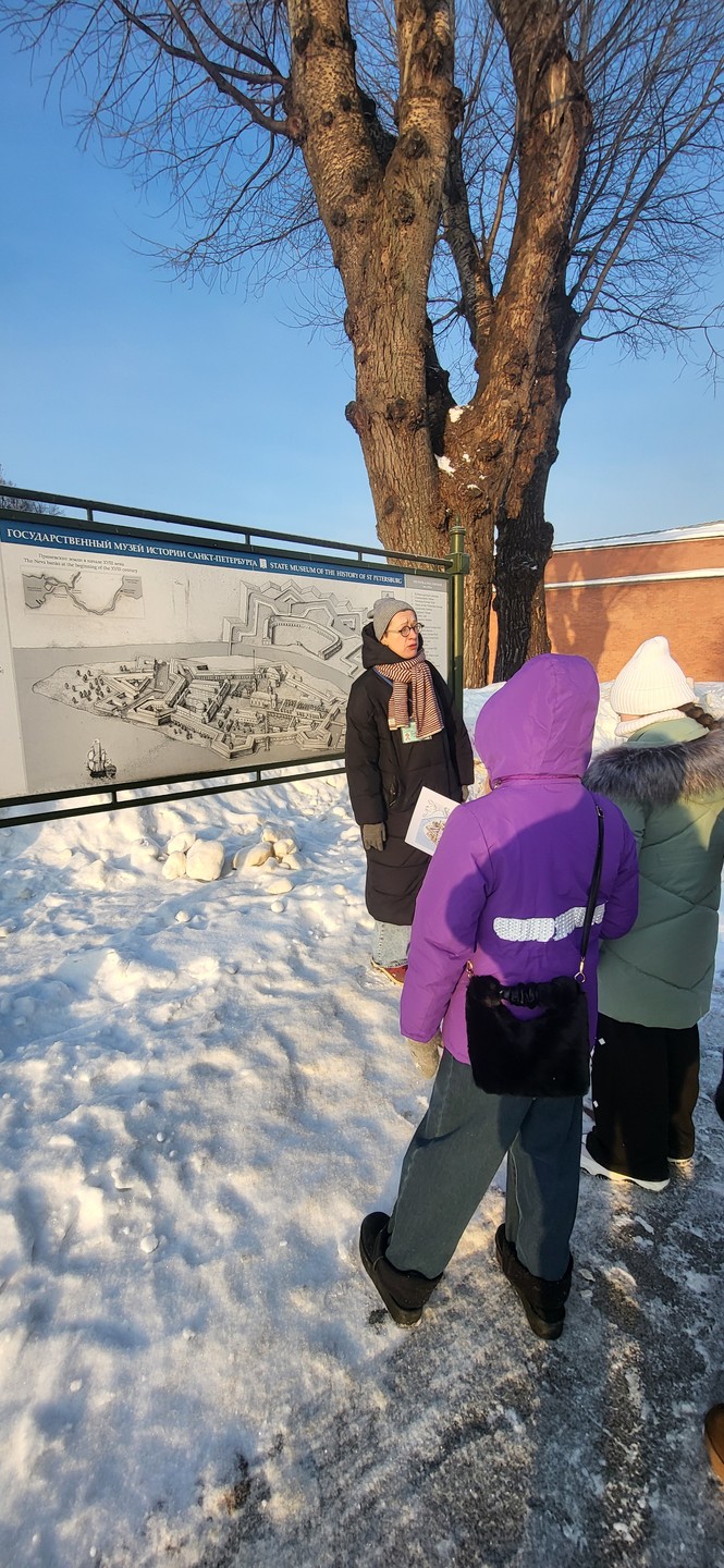 Нашим гидом была Екатерина и мы остались очень довольны! С детьми и взрослыми на одной волне