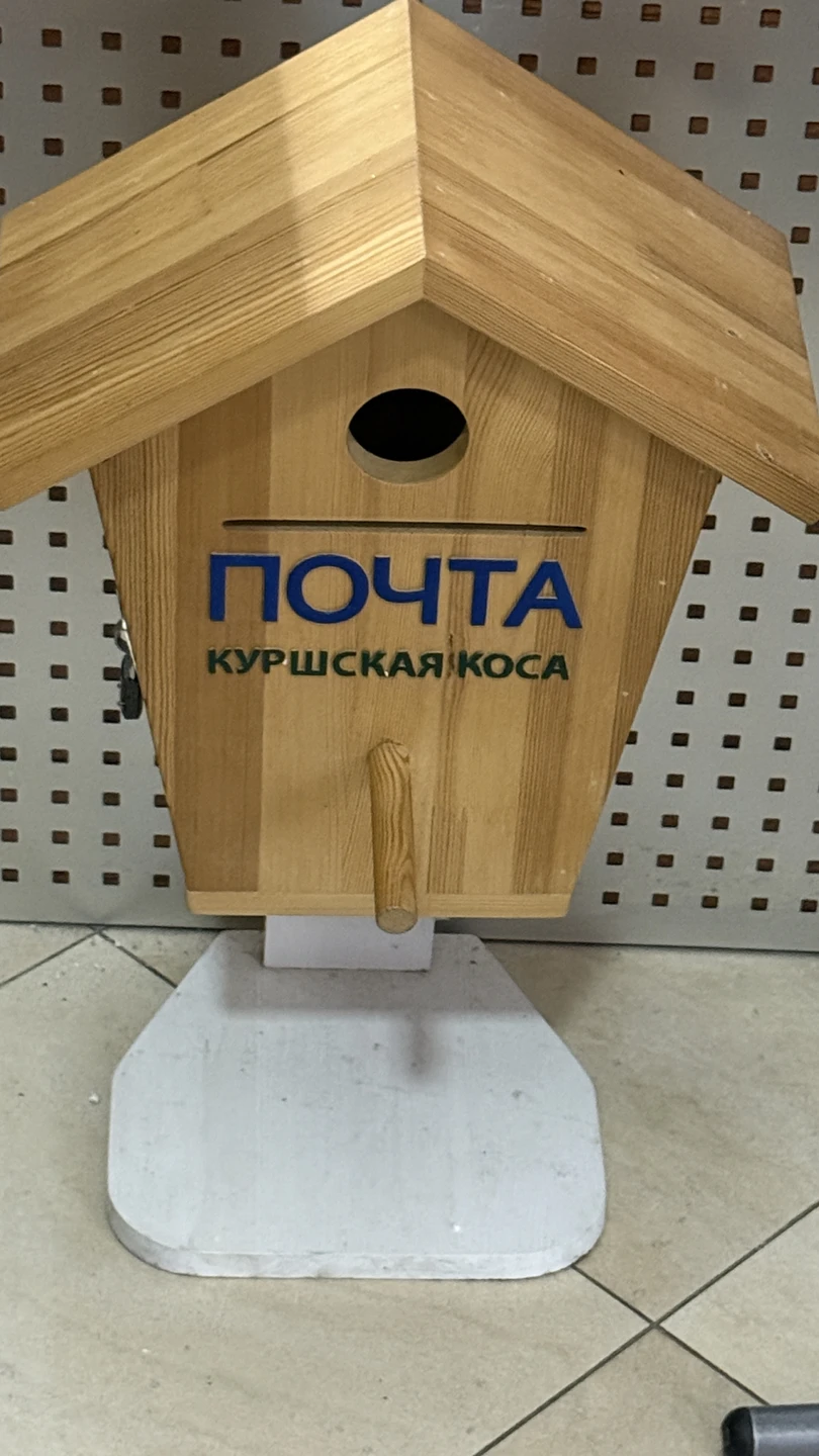 На Куршскую косу через форты и замки (Наталия)