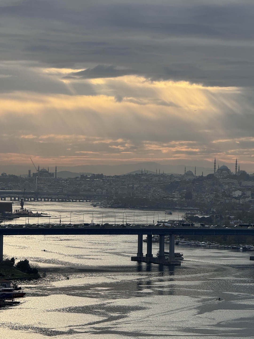 2й раз в Стамбуле и 2й раз выбираем экскурсию в сопровождении Айдына