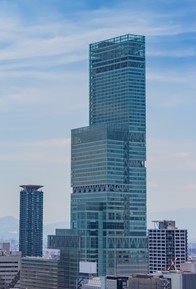 Небоскрёб Abeno Harukas