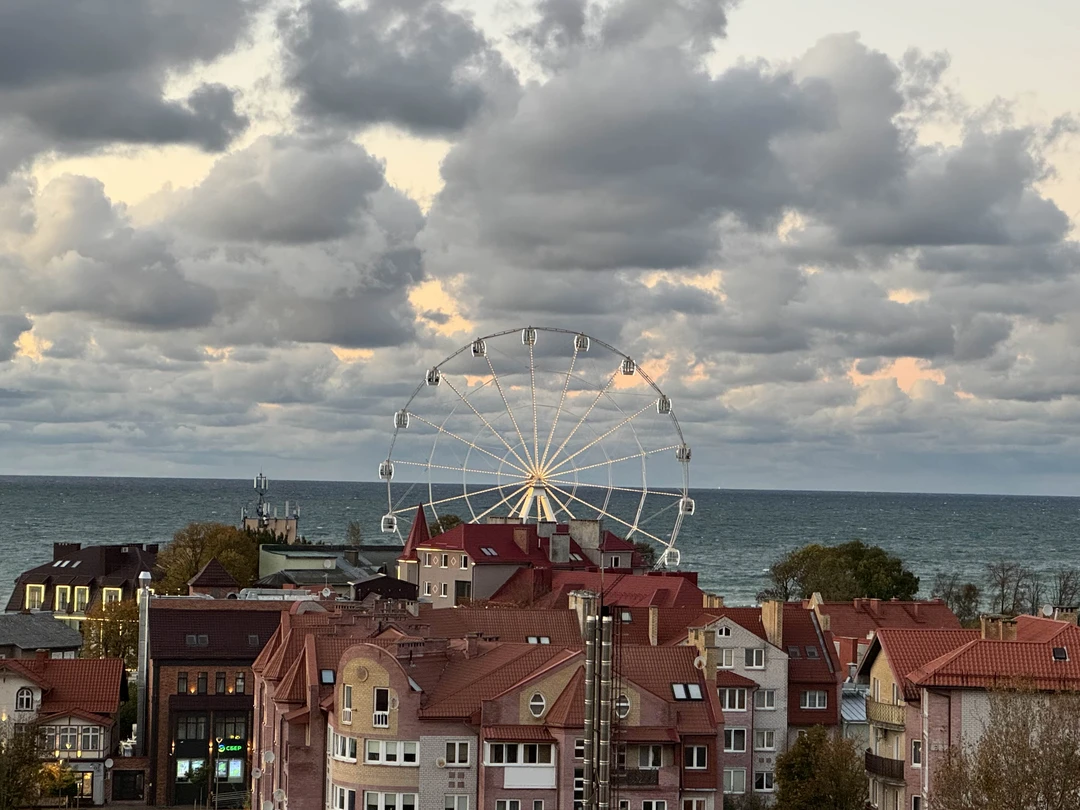 Сама экскурсия содержательная с историческими фактами и потрясающими историями про кошек, так как Зеленоградск= это город