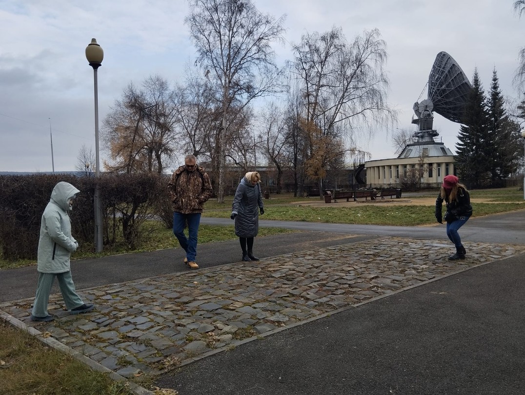 Спасибо Ольге за экскурсию! Она очень душевный, позитивный человек! Приезжали в Кемерово на выходные и хотели