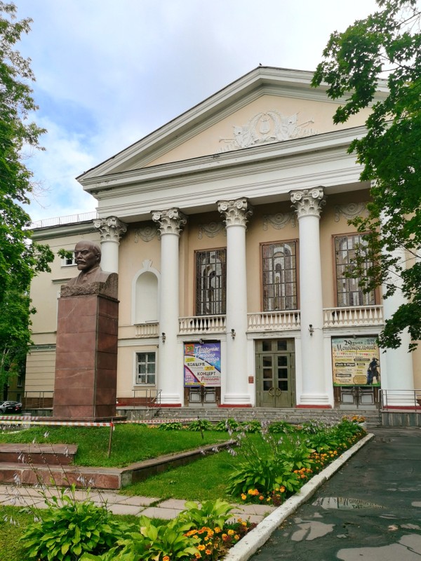Обнинские физики: авторская программа с краеведом о первых годах города