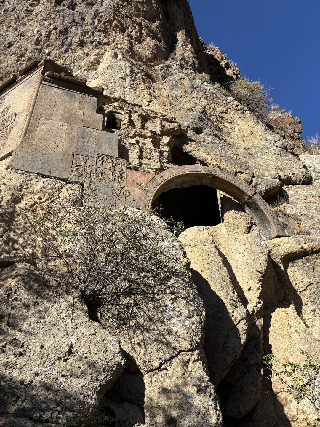 Гарни, Гегард и Симфония камней: лучшее в окрестностях Еревана (Евгений)