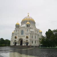 Фото туриста Юлия 1 - Кронштадт — музей под открытым небом: экскурсия на минивэне