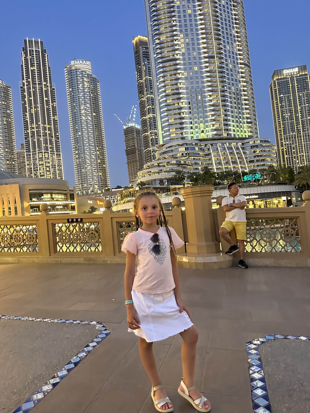 Нашем гидом был Ислам! Очень приятный и доброжелательный! Экскурсия прошла на одном дыхании! Интересно рассказывал и