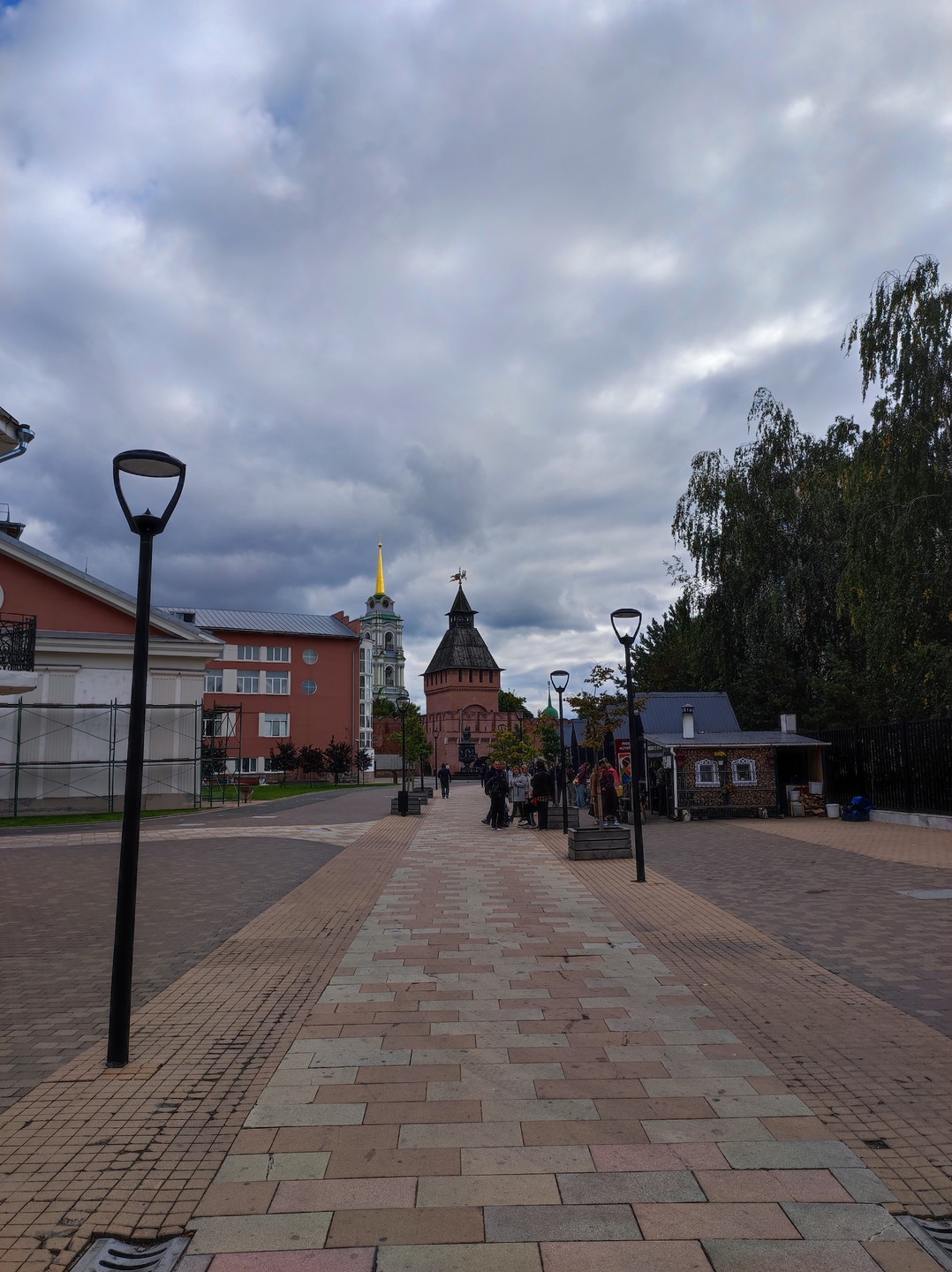 Тула - первое знакомство (Елена)