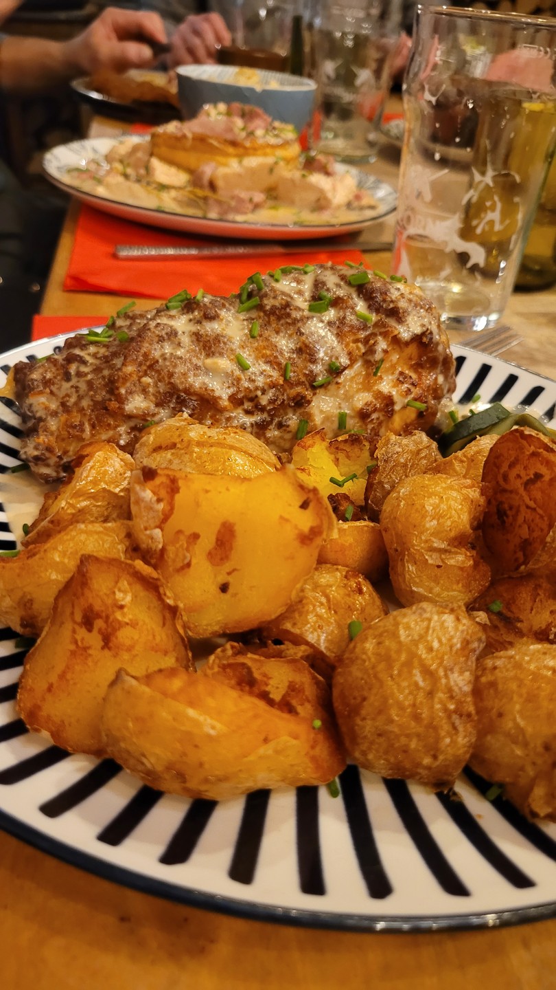 Старый город и Маленькая Франция (Татьяна)