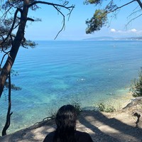 Фото отзыва 2: экскурсия "В лагуну Голубая бездна — на сапах (в мини-группе)"