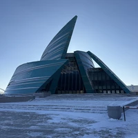 Фото отзыва 1: экскурсия "Прогулка по Нуржолу: где бьётся сердце Астаны"