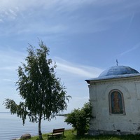 Фото отзыва 3: экскурсия "Автобусная экскурсия на Талабские острова"