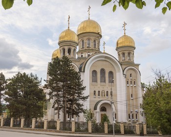 Экскурсия по Кисловодску