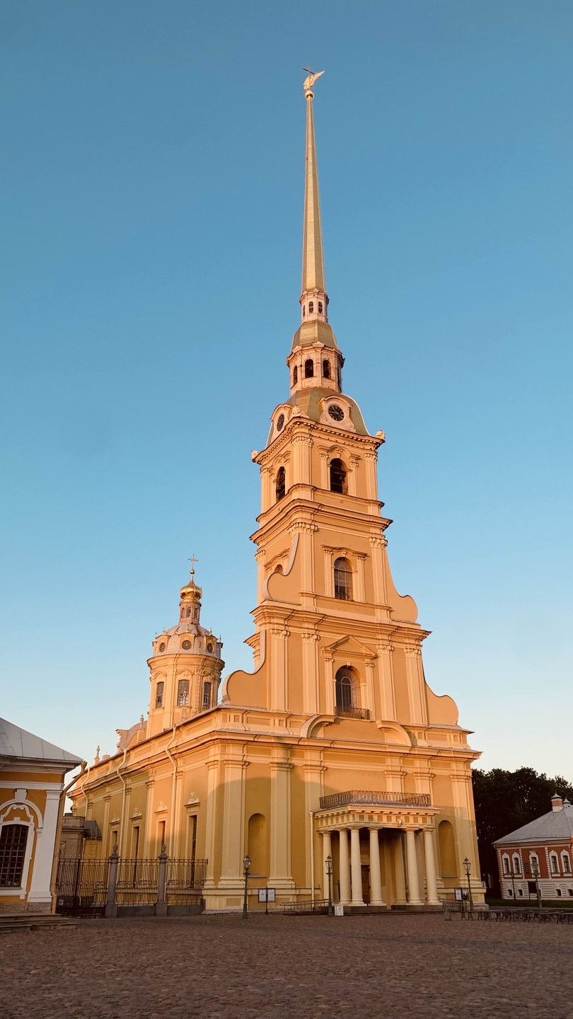 Ужасы Петербурга (16+) (Людмила)