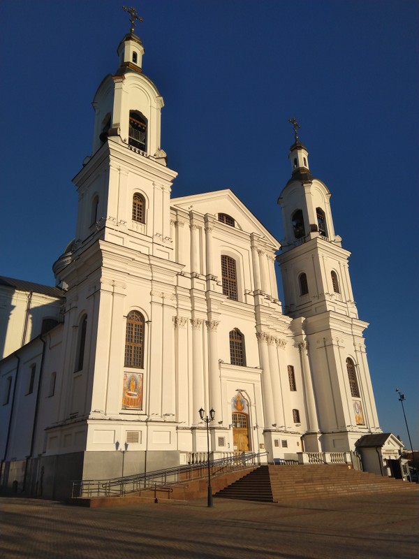 Витебск на рубеже 19-20 веков: Малевич, Шагал, УНОВИС, ВНХУ и многое другое