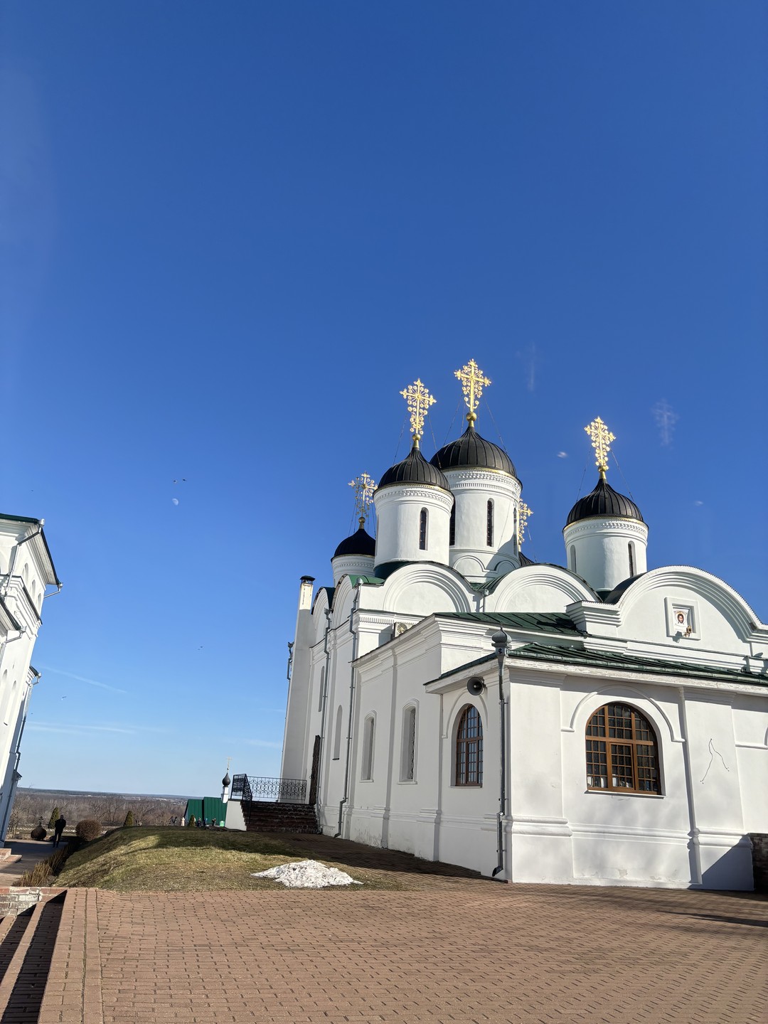 Фото отзыва 1: экскурсия "Спасо-Преображенский монастырь и всё важное о Муроме"