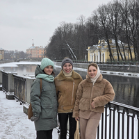 Фото туриста Кристина 6 - Добро пожаловать в Петербург!