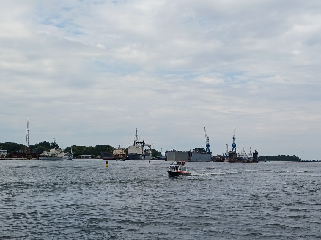 Балтийск и Балтийская коса на автомобиле: бетонные бункеры и нетронутая природа (Татьяна)