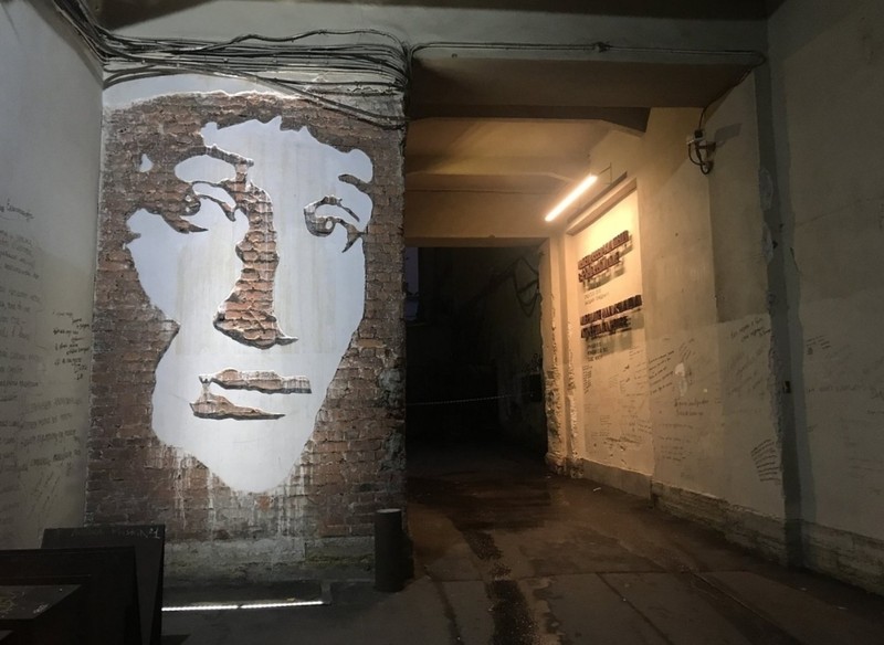 Серебряный век на Литейном