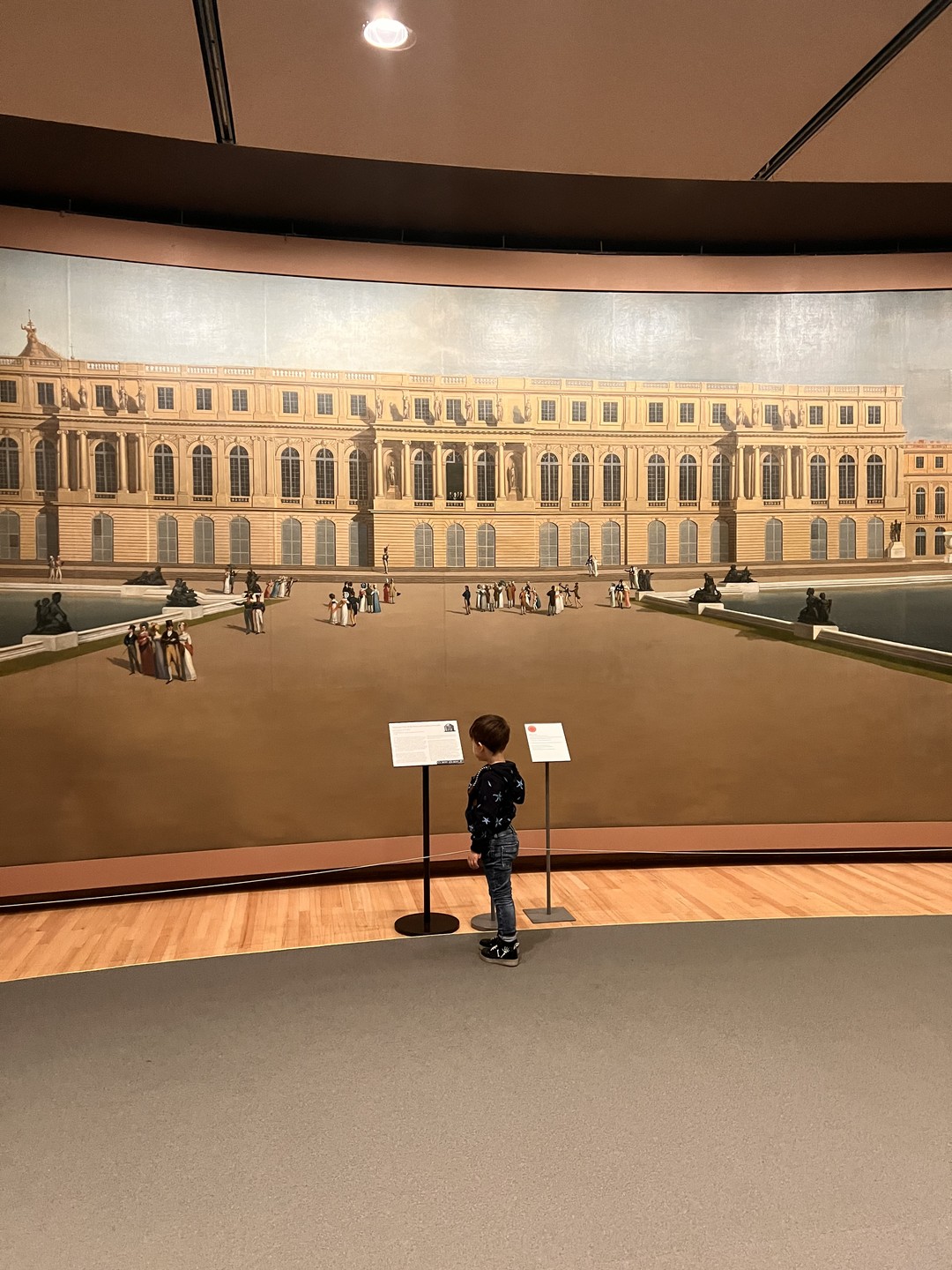 Американское крыло музея Метрополитен (Анастасия)