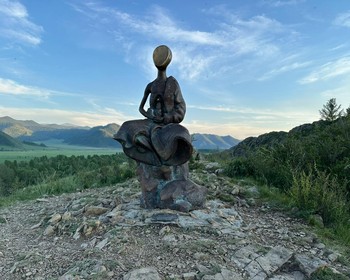 Каракольская долина
