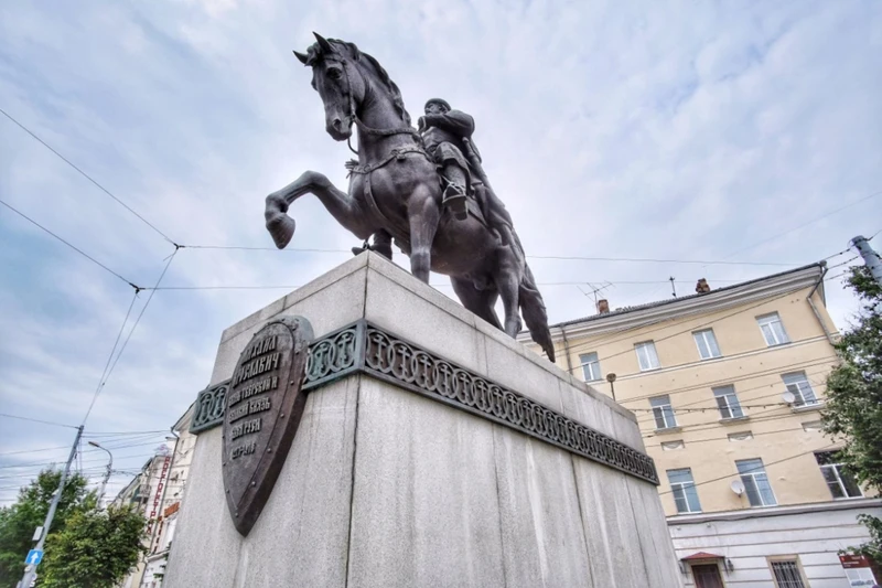 В благородную Тверь и купеческий Торжок - из Москвы