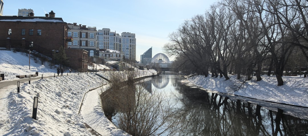 Экспресс-знакомство с Екатеринбургом (Дмитрий)