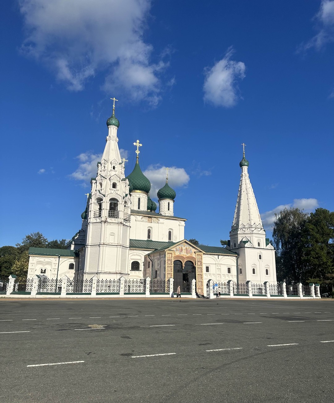 Ярославль - история и современность (Sergey)