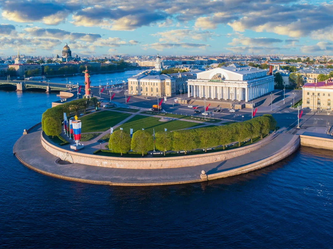 Ростральные колонны