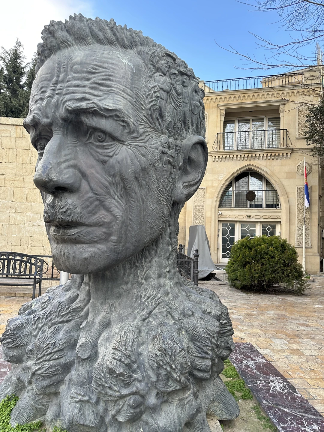 Старый город Баку: история и узкие улочки (Юлия)