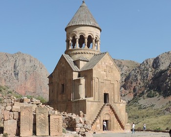 Монастыри Хор Вирап и Нораванк, винная дегустация в Арени