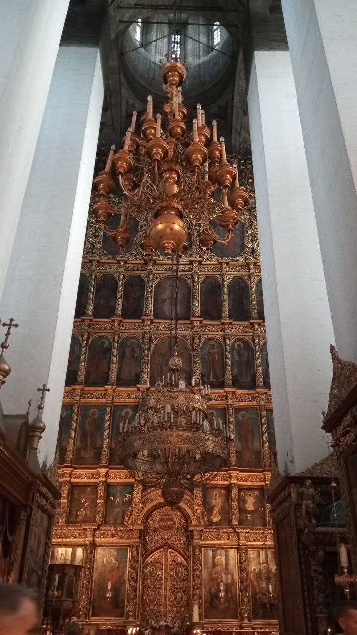 Псков: город с характером (Маргарита)