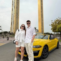 Фото отзыва 2: экскурсия "Панорамы Дубая: экскурсия на кабриолете"
