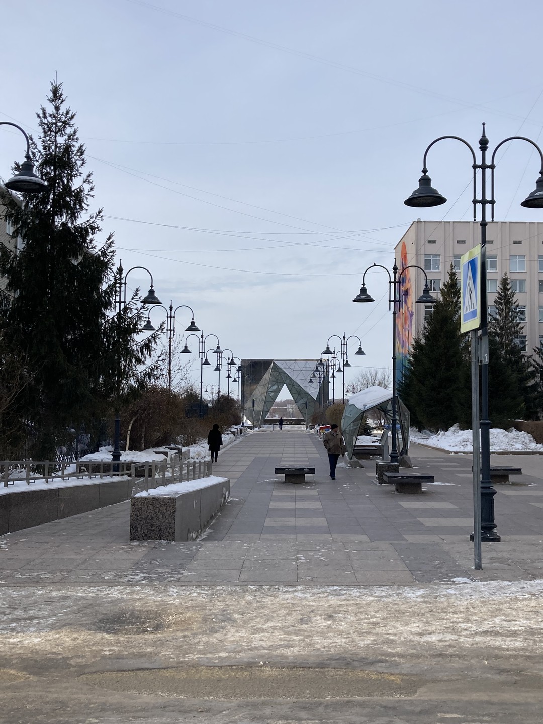 Спасибо большое Владимиру за интересную, познавательную экскурсию! За внимательное отношение! За два часа мы узнали, посмотрели