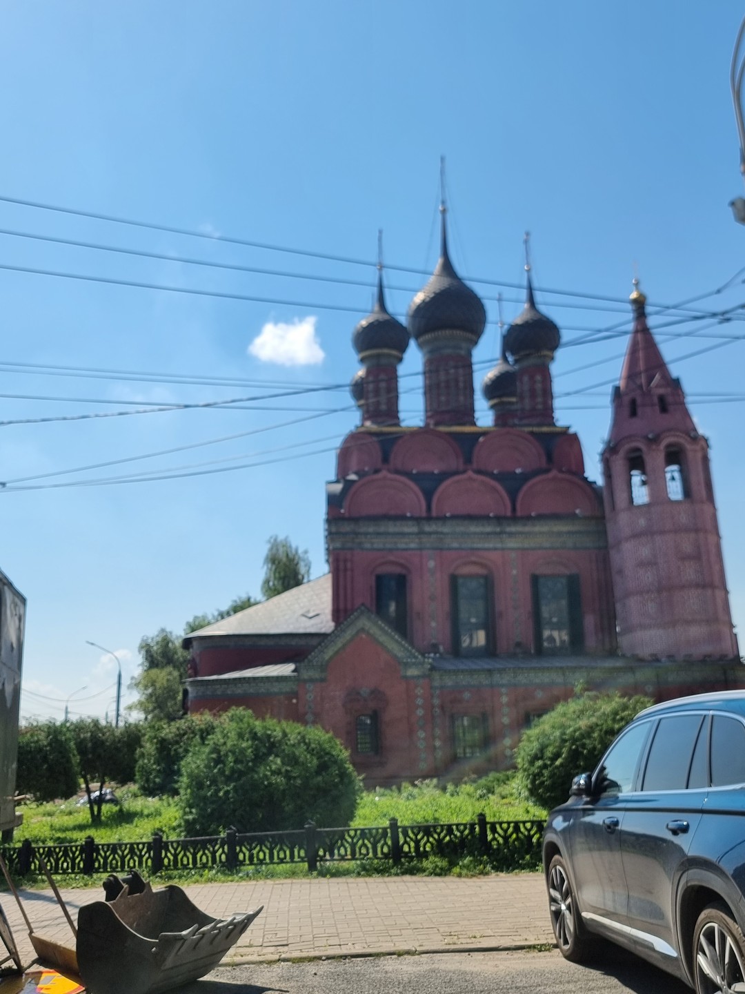 Альтернативная история Ярославля (Бижан)