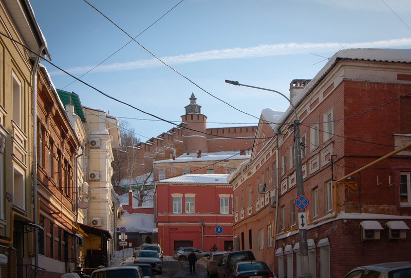 Трущобы и дворцы Нижнего Новгорода: городское дно и парадная ресторанная улица