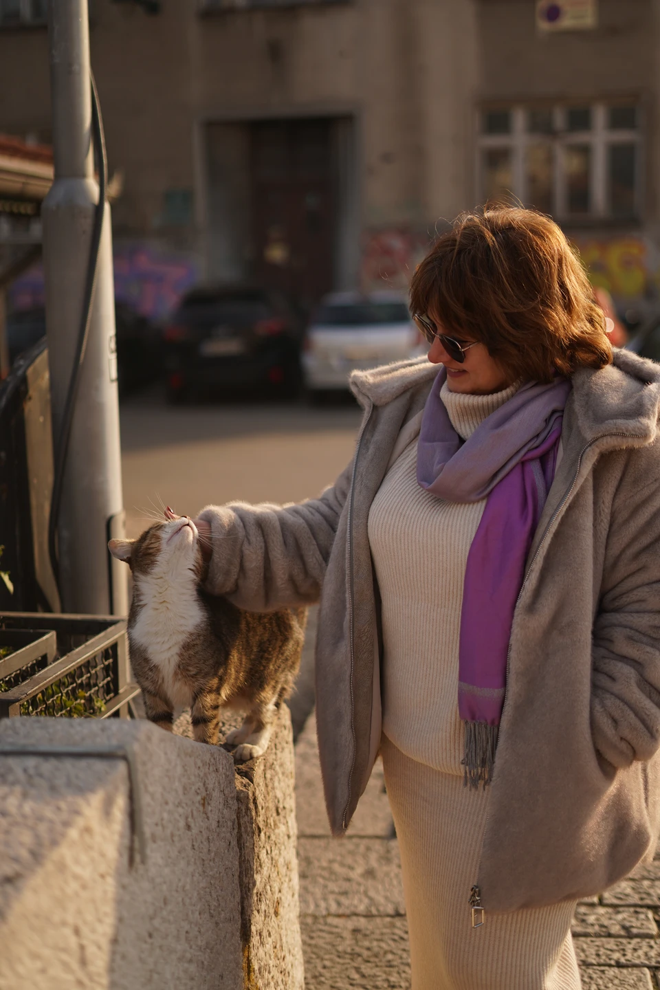 Всё было замечательно! Однозначно рекомендую!