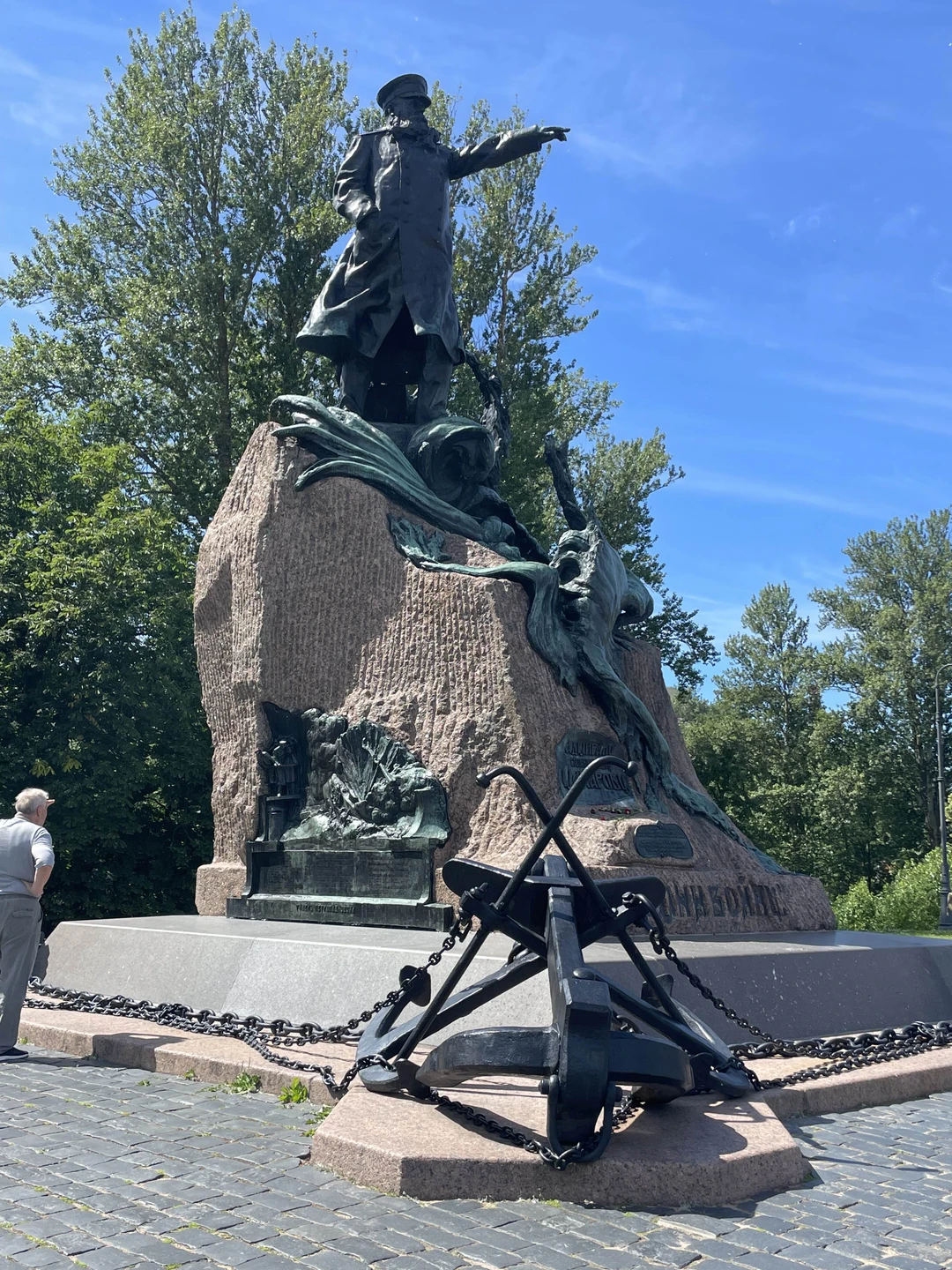 Экскурсия содержательная. Всем советую. Получила массу впечатлений и новой информации