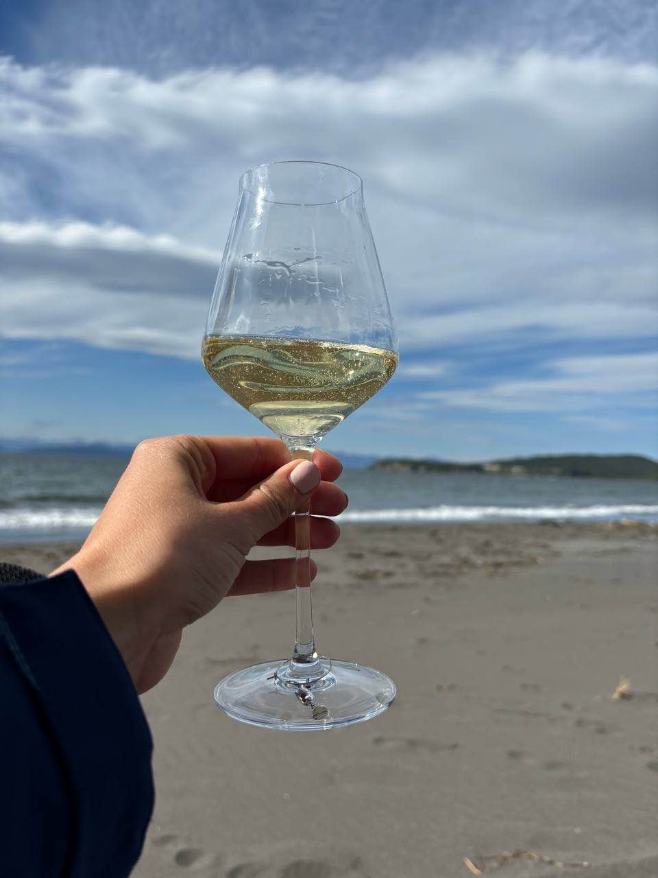 Волшебная экскурсия и погружение в мир игристых вин и необычных сочетаний вместе с Еленой!