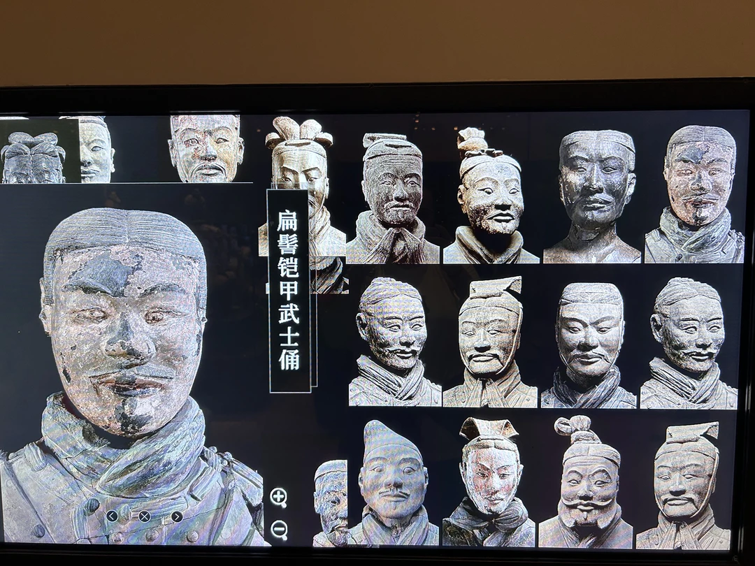 Алина прекрасный гид♥️ огромная благодарность от нашей семьи за невероятное погружение в историю создания терракотовый армии