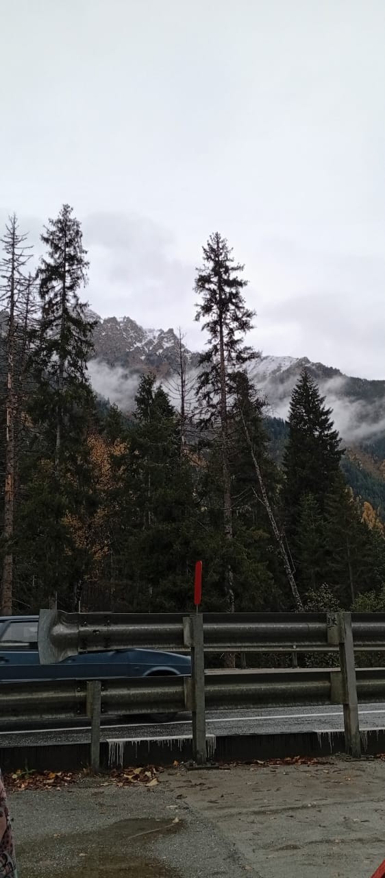 Сердце гор: из Пятигорска - в Домбай (.)